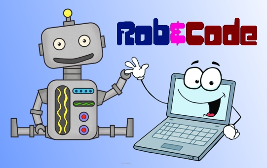 Rob&Code ... a game for kids!