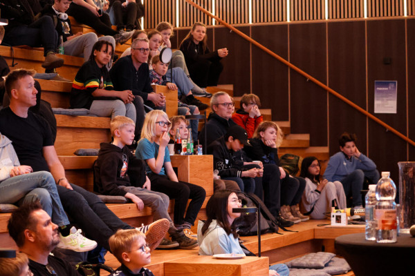 Kids IT Conference in Aarhus and Lyngby, DK