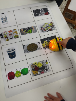 Βάζω στο πιάτο μου υγιεινές τροφές