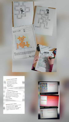 Редица и колона -Градбата на Кралството ,,Табела,,