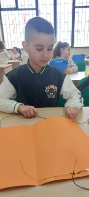 Sapientino in Tinkering in 2 B