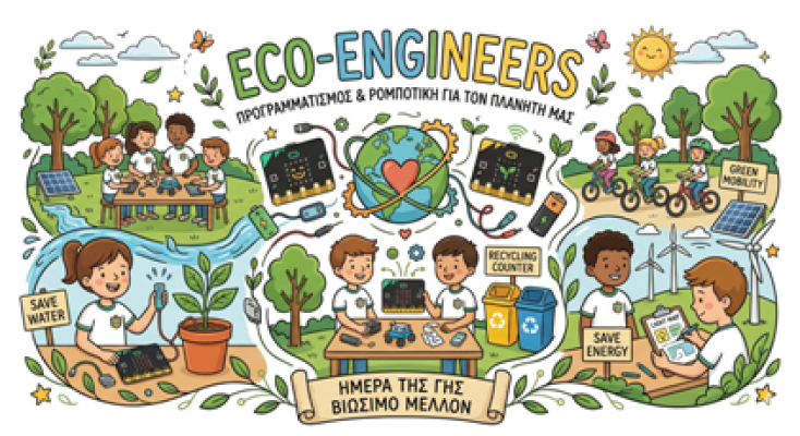 Περπατώ για τον Πλανήτη- Δράση για την Ημέρα της Γης