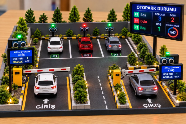 Smart Parking
