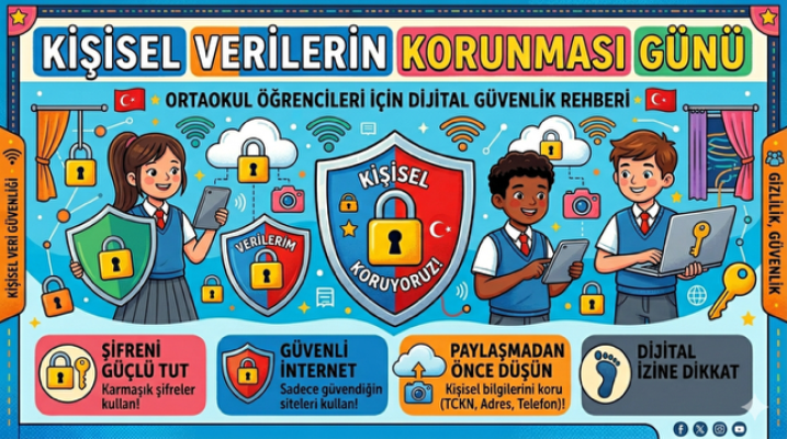 Kişisel verileri koruma günü