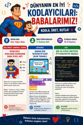 Dünyanın En iyi Kodlayıcıları:Babalarımız