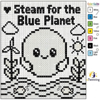 STEAM for the Blue Planet: Ocean Literacy & Gamified Coding