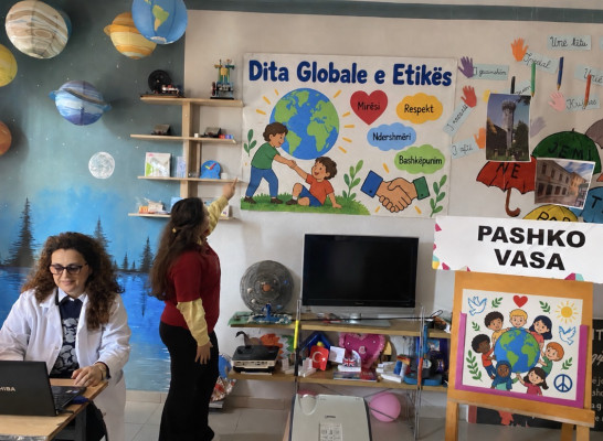 Dita Globale e Etikës