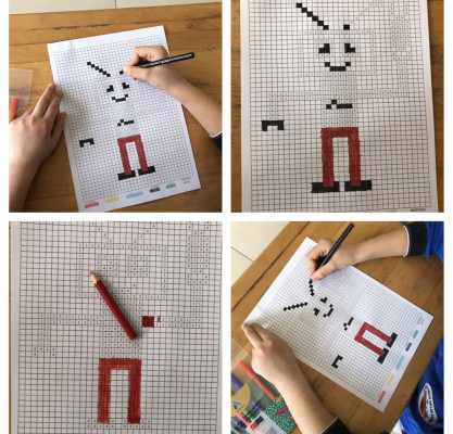 ROBOTİK ALAN KODLAMA