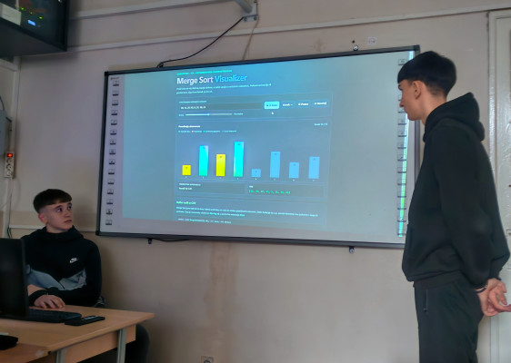 Exploring Sorting Algorithms with AI