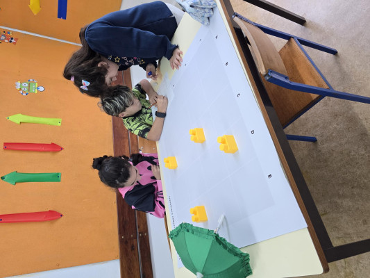 Planificação de percursos com o Super Doc