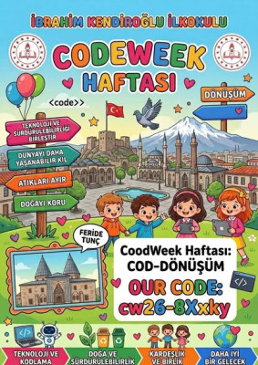 COD-DÖNÜŞÜM ( COD-RECYCLING)