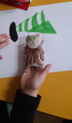 Τι τρώει η καφέ αρκούδα;