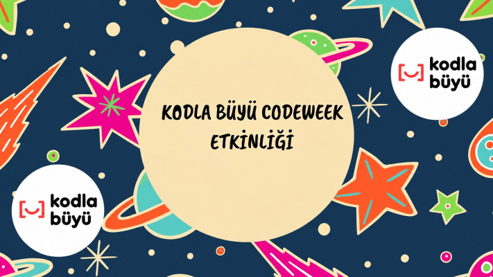 Kodla Büyü Kodlama