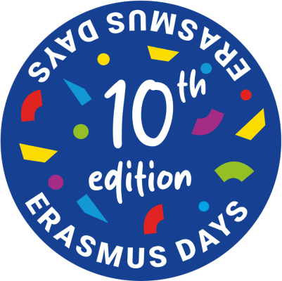 Erasmus days - "Stop discrimination with core values" - 3 E