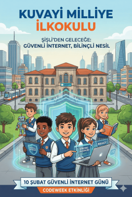 Dijital Dedektifler İş Başında