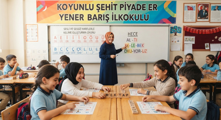 Harfleri Kodluyorum  Canan ALKAN