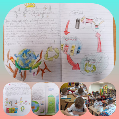 Earth day - 22 april 2026