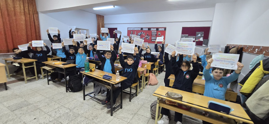 GÜVENLİ İNTERNET GÜNÜ