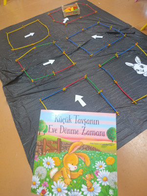 Küçük Tavşanın Kodlama Serüveni