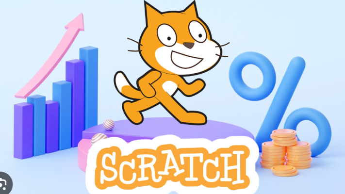 Kom igång med programmering - Scratch