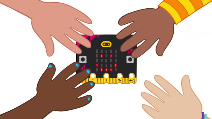 STEMčići upoznaju micro:bit