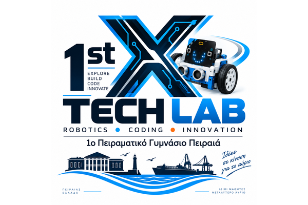 1st X TECH LAB – Meet, Code & Create with micro:bit!