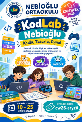 KodLab Nebioğlu