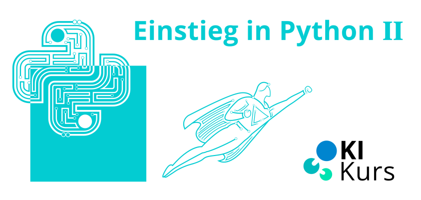 Python Starterkurs 2 - KI-Kurs vom BWKI