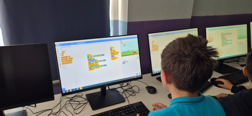 Scratch İle Kodluyorum