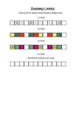 „Mąstau ir koduoju“