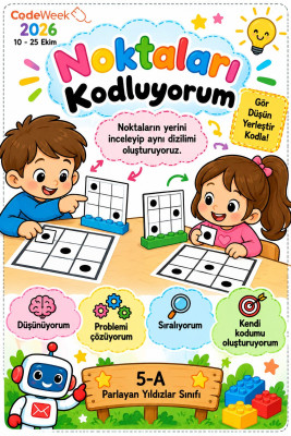 Noktalarla Kodluyorum