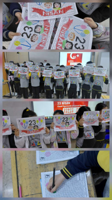 Her Kod Bir 23 Nisan