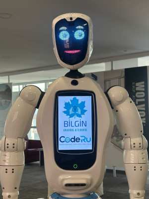 İnsansı Robotlarla Kodlama ve Yapay Zeka Uygulamaları