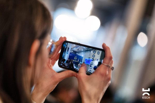 Cérémonie officielle d'ouverture de la  Esch TechWeek