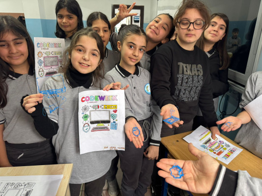 Güvenli İnternet Günü / CodeWeek