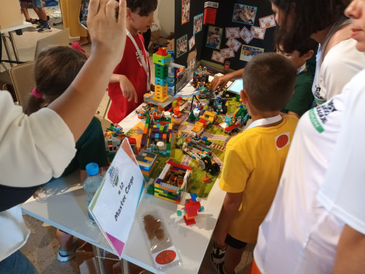 "Coding 4 All: Bridging the divide in Cyprus with coding activities"