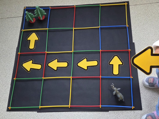 Yeşil Vatan - kodlayarak öğreniyorum