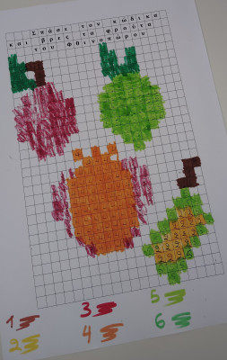 "Φθινοπωρινά φρούτα"