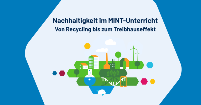 Sustainability Meets STEM & AI: Creative Classroom Ideas