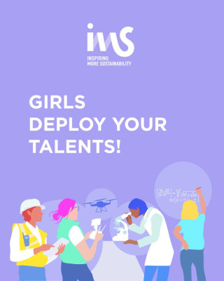 Girls4STEM : webinaire de préparation