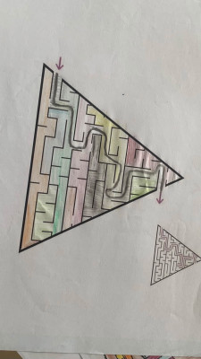 Code the Maze – Think, Solve and Create!