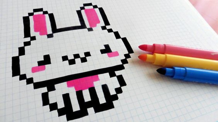 Kodiranje pomoću PixelArt tehnike