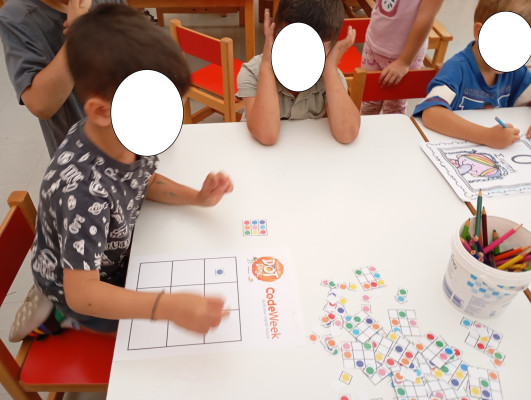 Dot Coding Challenge