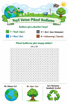 Sürdürülebilir dünya