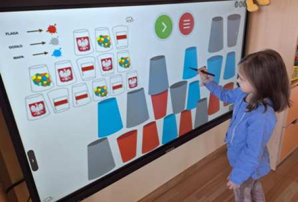 Jestem Polką, jestem Polakiem z Kodowanie na dywanie