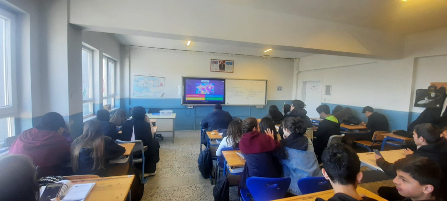 8-14 Mart Bilim ve Teknoloji Haftası