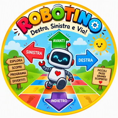 Destra, Sinistra ... Arrivo!