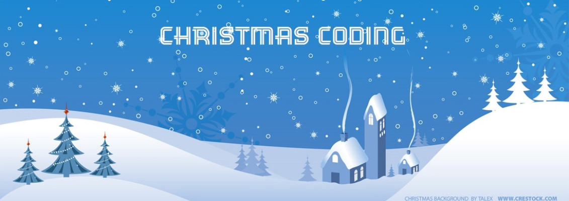 Go for Christmas Coding