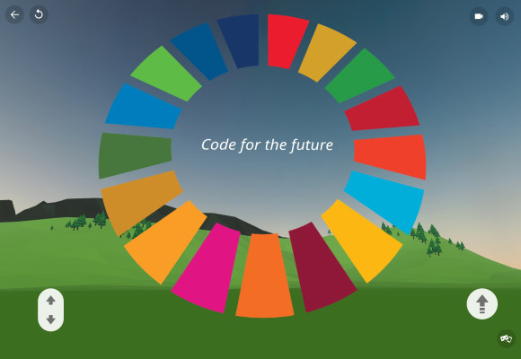 Code for the Future – A German-Italian Adventure for a Sustainable World