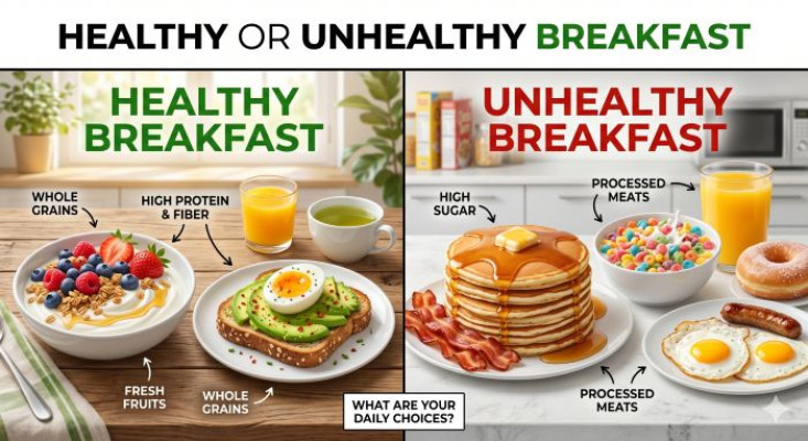 Design Your Breakfast App
